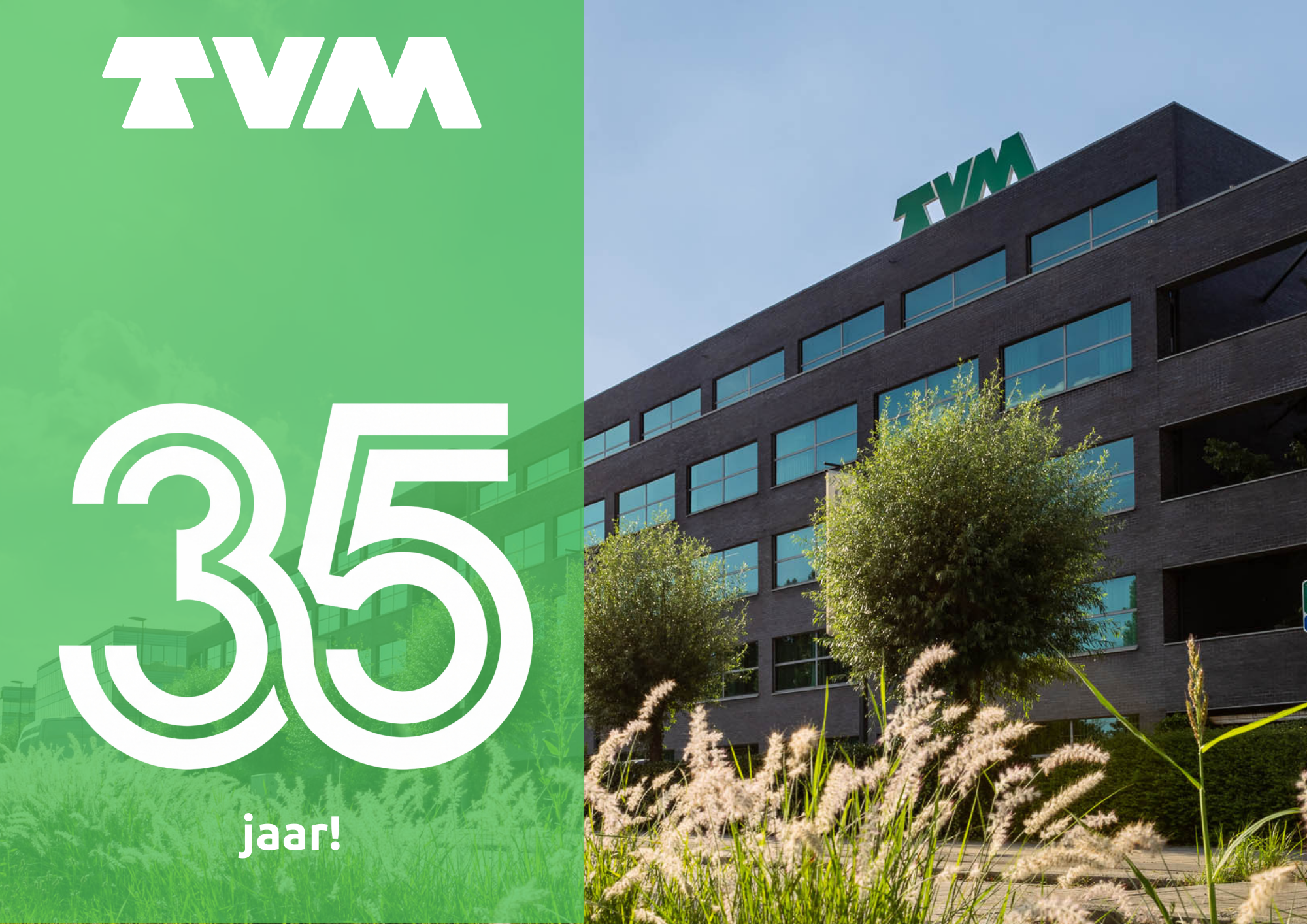 TVM Belgium viert 35 jaar en versterkt rol als gespecialiseerd ...