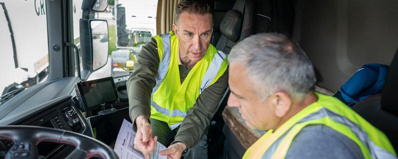 Code 95-opleidingen rond toepassingen van de voorschriften