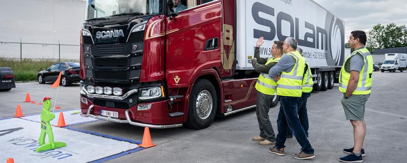 Code 95-opleidingen rond gezondheid, verkeers- en milieuveiligheid, dienstverlening en logistiek