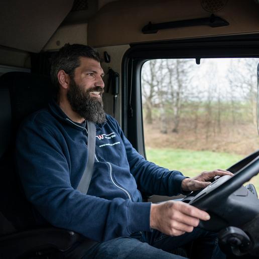 Een erkenning voor veilig rijden