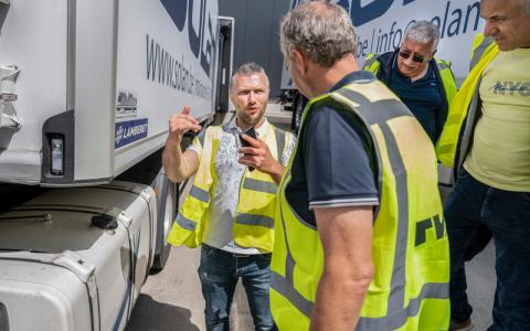 Code 95-opleiding Fit aan het werk | TVM Belgium