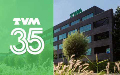 TVM Belgium - de complete geschiedenis | TVM Belgium